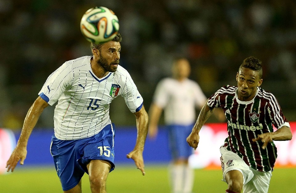 Reservas da Itália batem Fluminense em amistoso | Antonio Lacerda/ EFE
