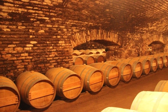 Ambiente das caves de vinho foram pesquisados para dar origem à fórmula do perfume |