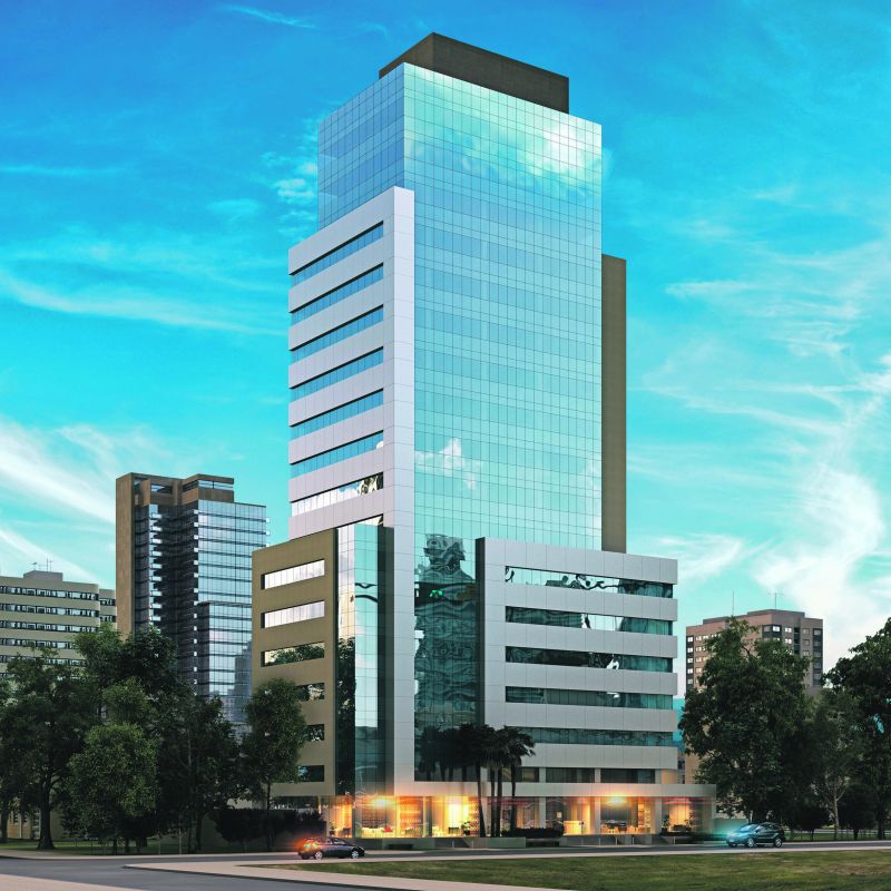 Empreendimento no Jardim Botânico terá 141 unidades comerciais | Divulgação