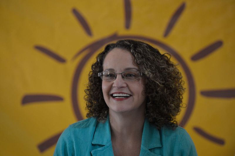 Luciana Genro ganhou força dentro da sigla após desistência do senador Randolfe Rodrigues | Fábio Rodrigues Pozzebom / Agência Brasil