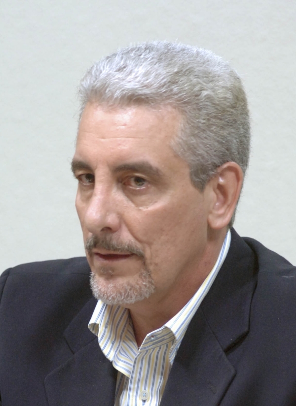 Henrique Pizzolato, réu no caso mensalão | Celio Azevedo / Agência Senado