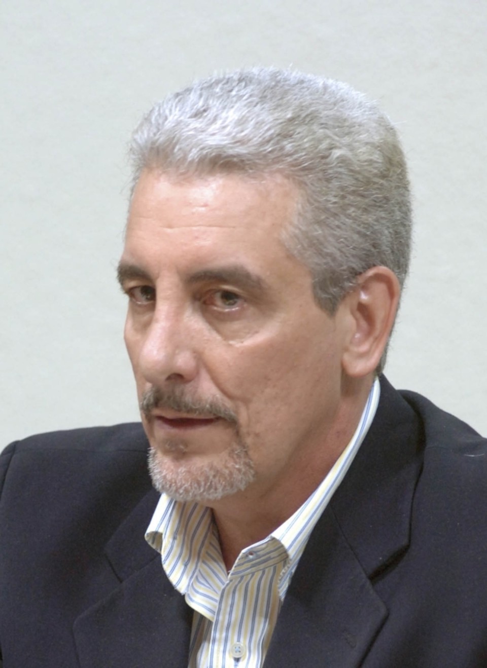 O futuro de Pizzolato Henrique Pizzolato, réu no caso mensalão | Celio Azevedo / Agência Senado