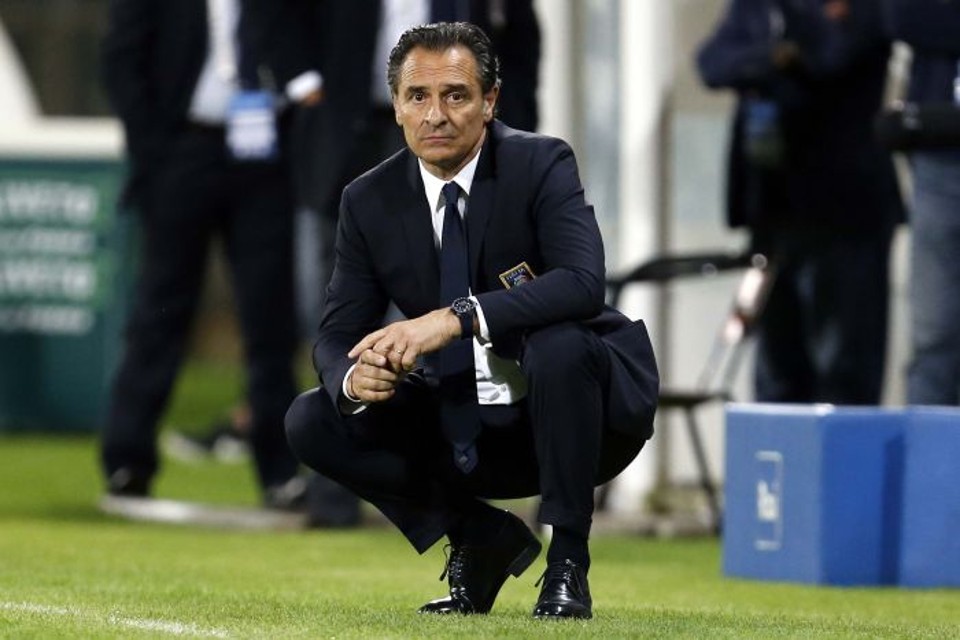 Prandelli falou com cautela sobre partida com Fluminense e participação na Copa | Reuters