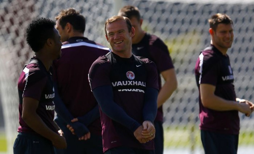 Wayne Rooney, da Inglaterra, tem sido criticado pelas atuações sem brilho em Copas do Mundo | Reuters