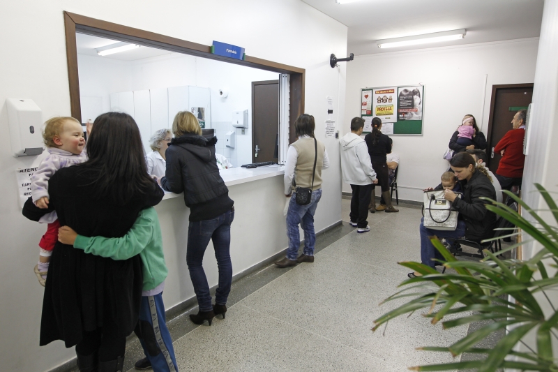 Saúde foi a vertente em que Curitiba teve melhor resultado | Antônio More/ Gazeta do Povo