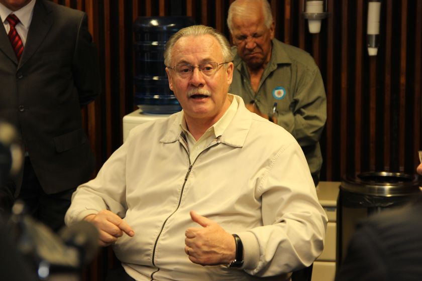 Desistência de Pessuti tenta evitar que Roberto Requião consiga obter apoio do partido para se candidatar ao governo do Paraná | Rodrigo Morosini/Divulgação