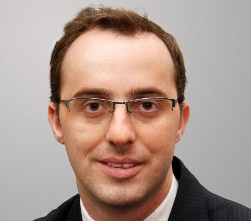 Norberto Maraschin Filho entrou na Positivo Informática em 2009. | Divulgação/Positivo.