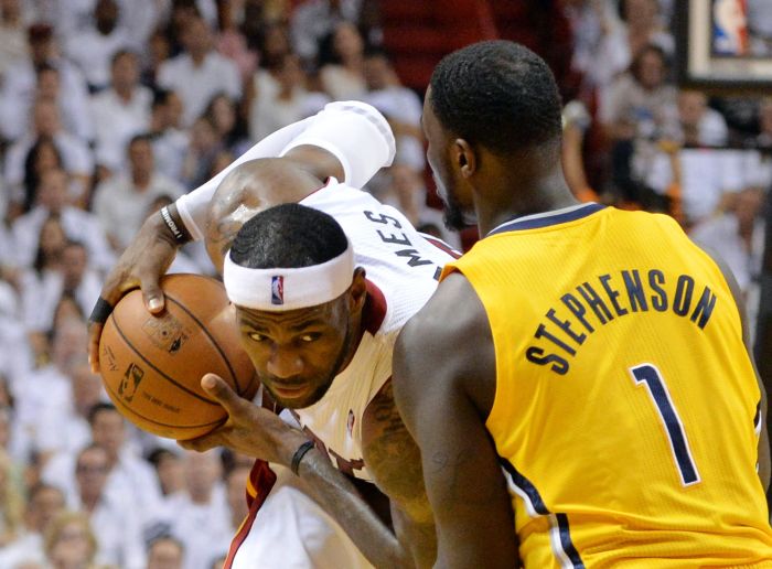 LeBron James pode se despedir do Miami Heat | Reuters