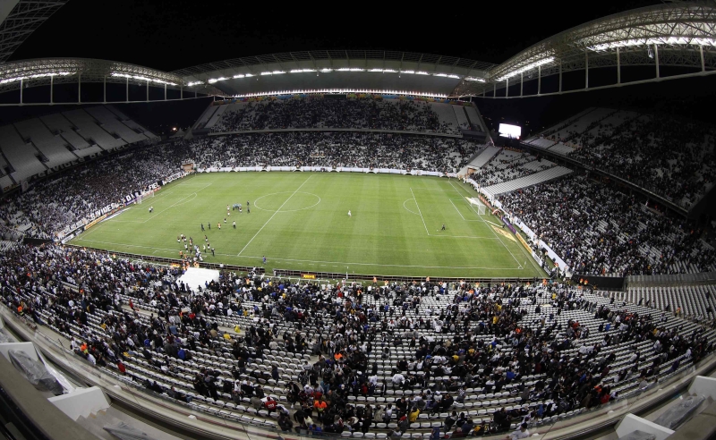 | Paulo Whitaker/ Reuters