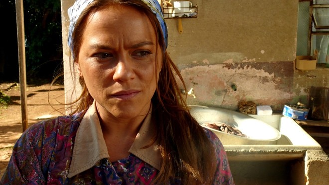 Vivianne Pasmanter foi premiada por sua atuação |