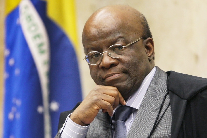 Barbosa deixou a relatoria do mensalão reclamando da atuação política de advogados e de ser alvo de insultos | Felipe Sampaio/SCO/STF