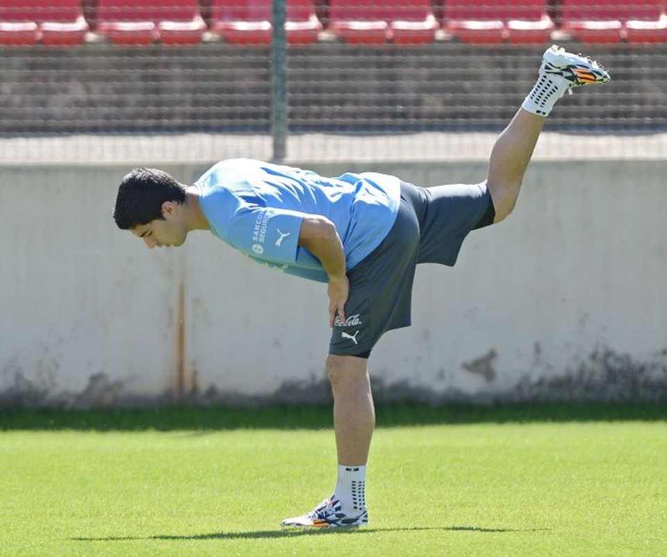Atacante do Liverpool foi submetido a uma artroscopia no joelho em maio | EFE / Peter Powell.