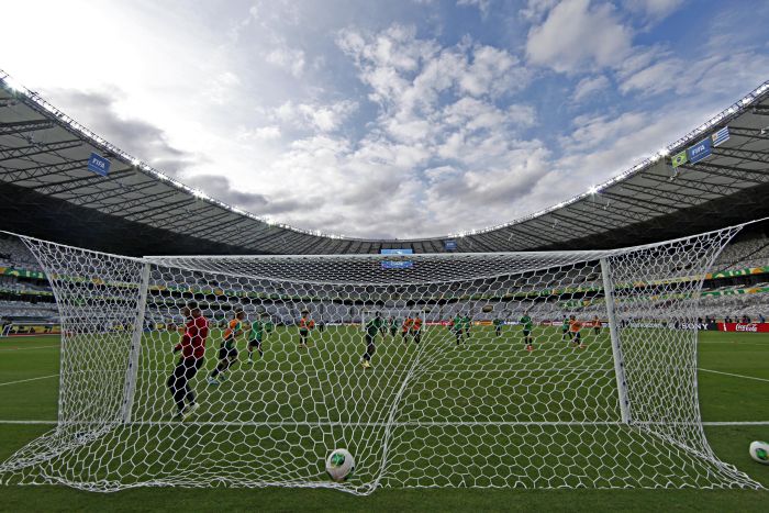 Mineirão, um dos estádios da Copa que não poderão ser usados no Campeonato Brasileiro | Albari Rosa / Gazeta do Povo