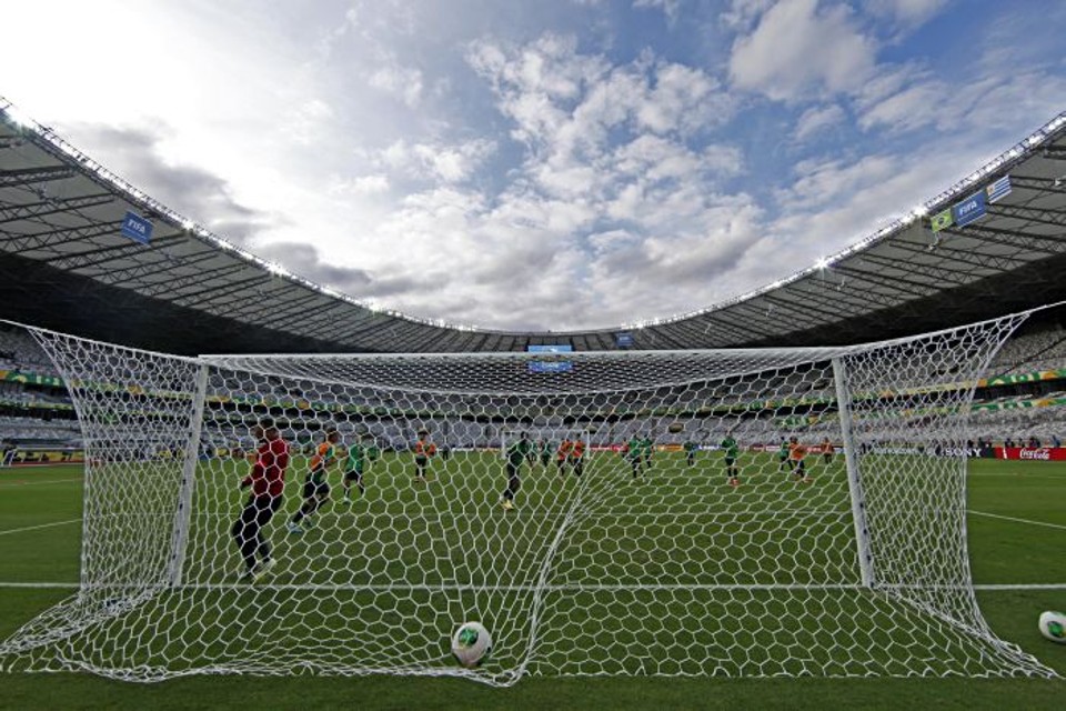 Mineirão, um dos estádios da Copa que não poderão ser usados no Campeonato Brasileiro | Albari Rosa / Gazeta do Povo