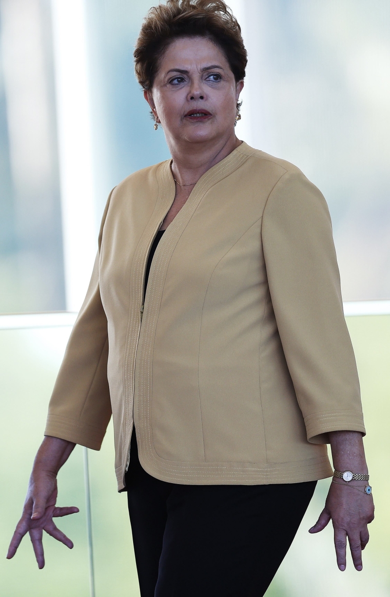Dilma: sanção em abril e vigência em junho | Ueslei Marcelino/Reuters