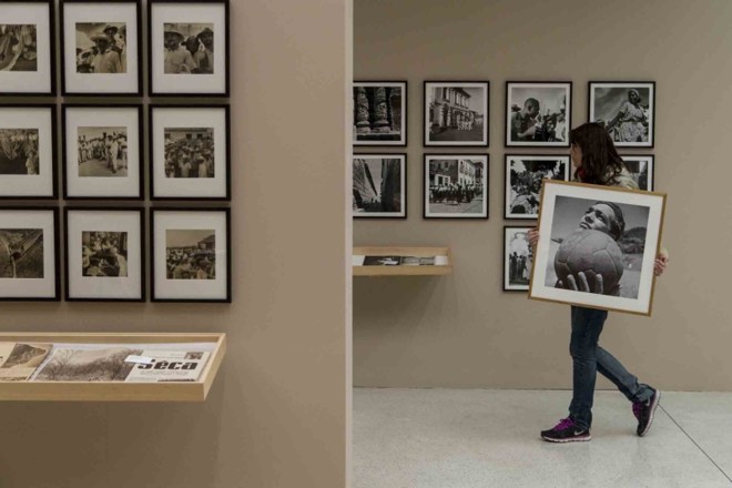 Heleno de Freitas prestes a ser