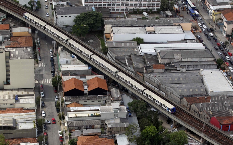 Linha de trem metropolitano: denúncia de cartel já envolve 34 executivos de várias multinacionais | Paulo Whitaker/Reuters