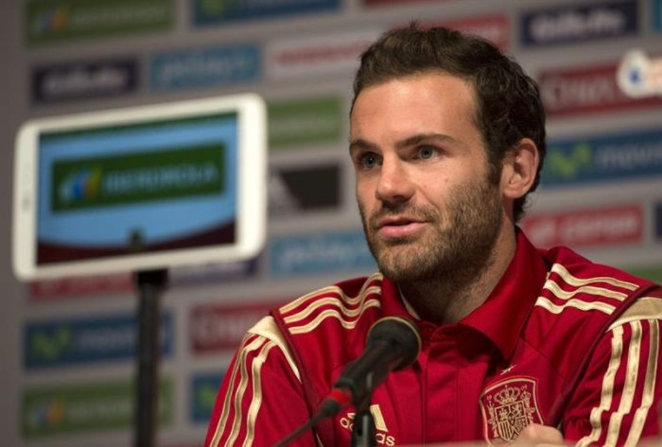 Para Juan Mata, título está acima da premiação na Espanha | EFE