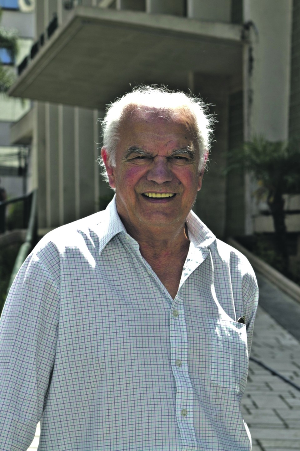 Um personagem chamado Romeu | Roberto Dziura/Arquivo GP