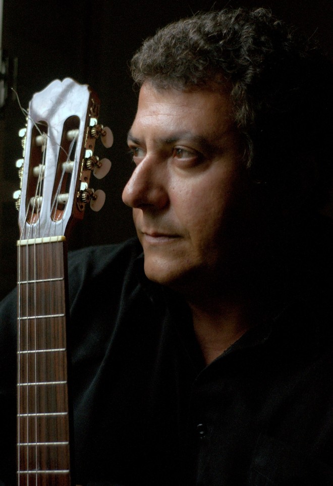 Lopes: um dos representante da categoria poesia |