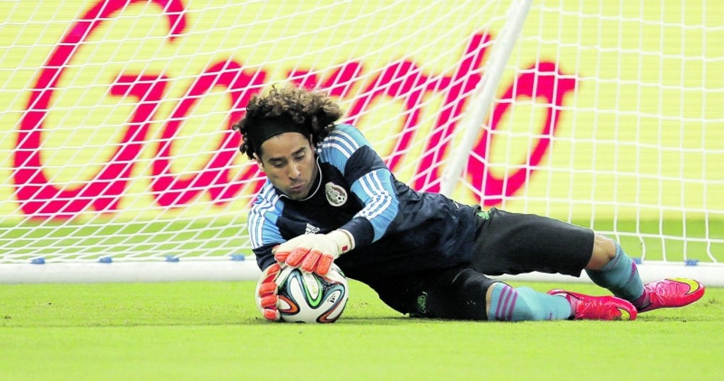 Caso o goleiro Ochoa não seja vazado, México classifica para as oitavas de final