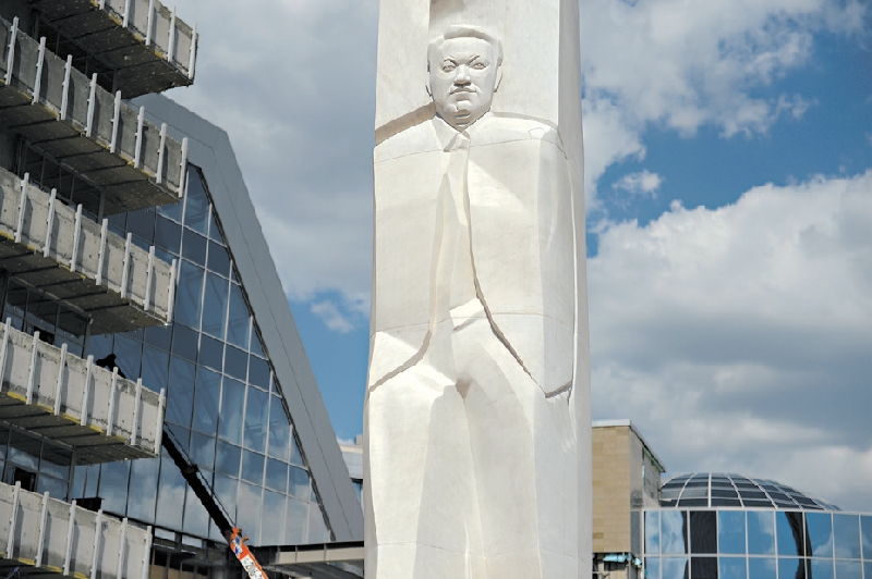 | James Hill para The New York Times