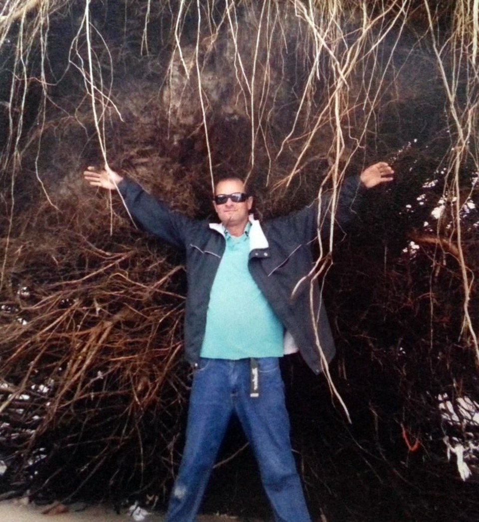 Movido a felicidade | Arquivo da família