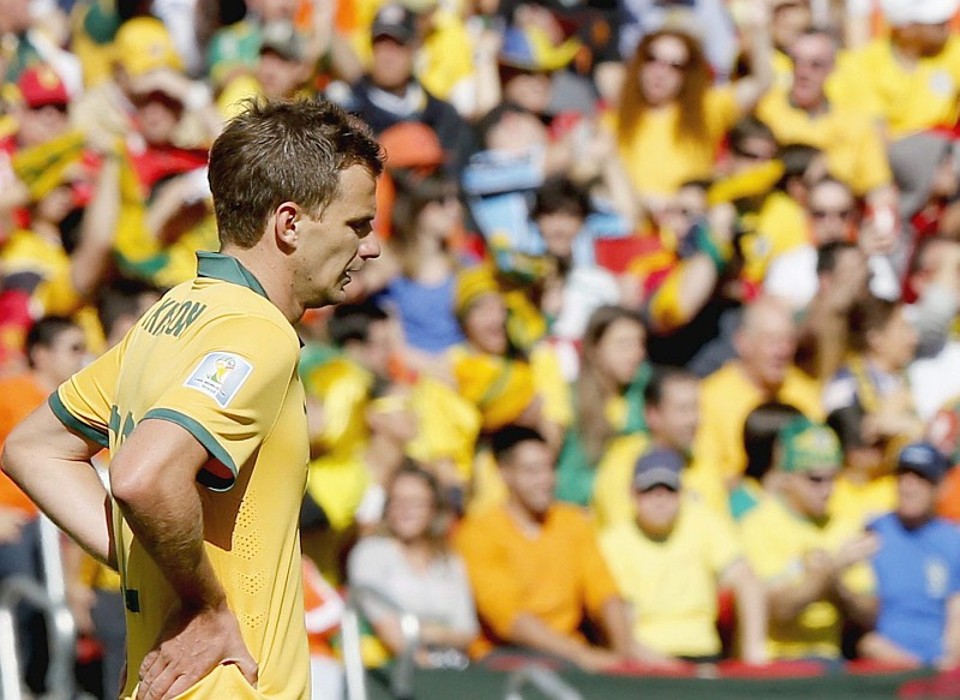 Wilkinson considerou positiva a renovação que o técnico Ange Postocoglou começou na seleção australiana | EFE