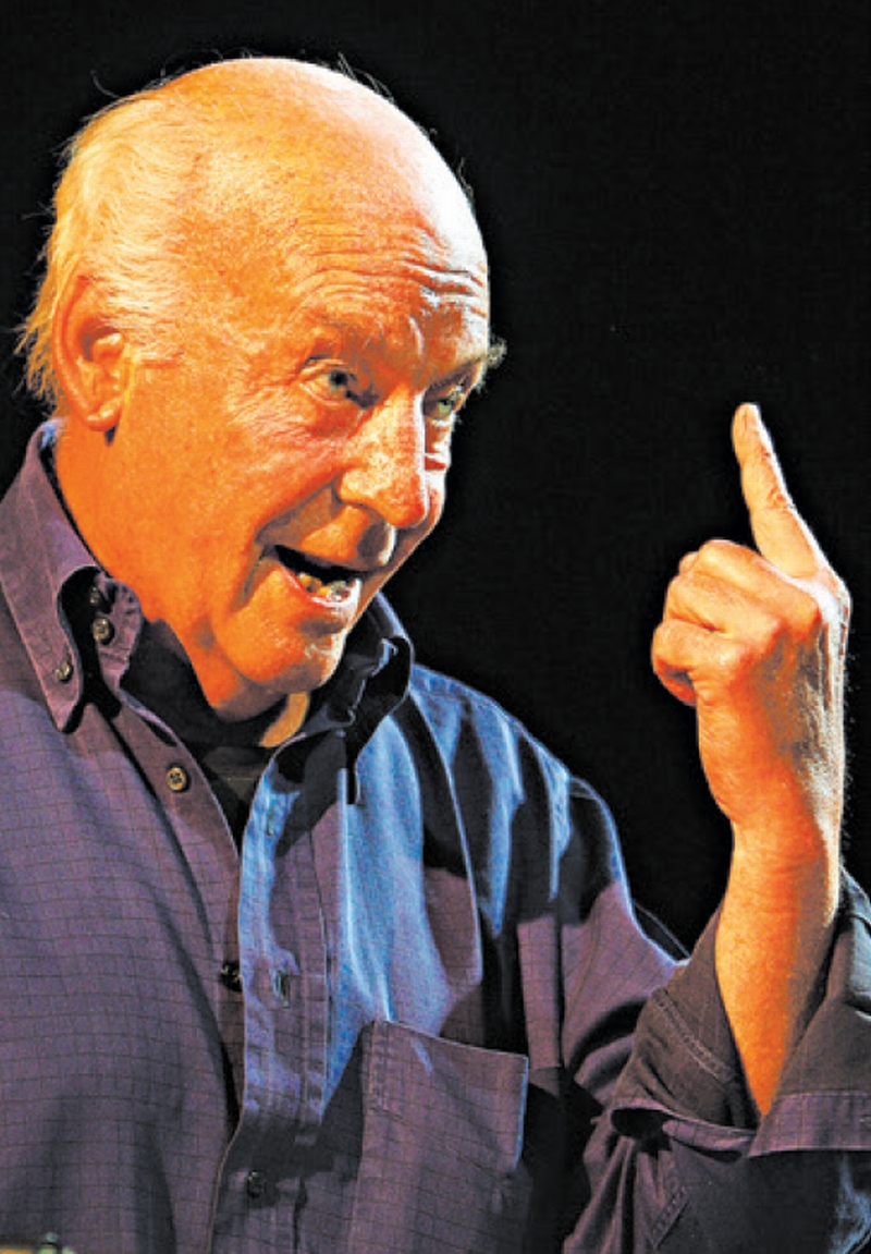 Eduardo Galeano descreveu seu texto em Veias Abertas como carregado | mario ruiz/european pressphoto agency