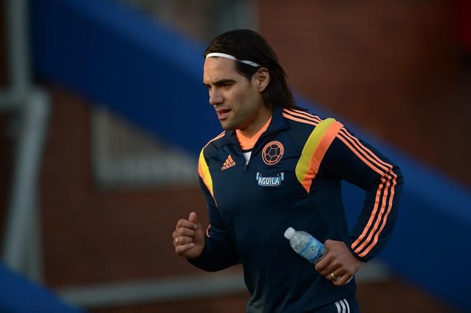 Falcao García é um dos principais atacantes do futebol mundial na atualidade | EFE