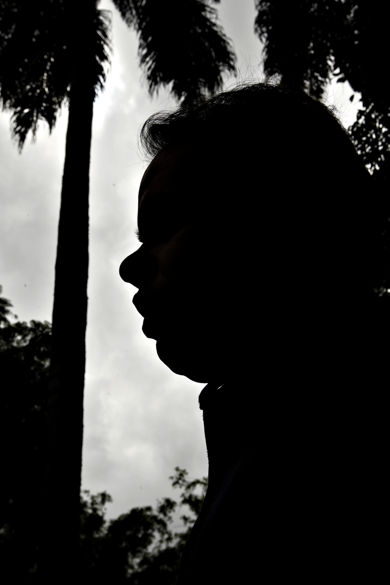 Mário, nome fictício, quase vendeu um rim por US$ 150 mil | Antonio More/ Gazeta do Povo