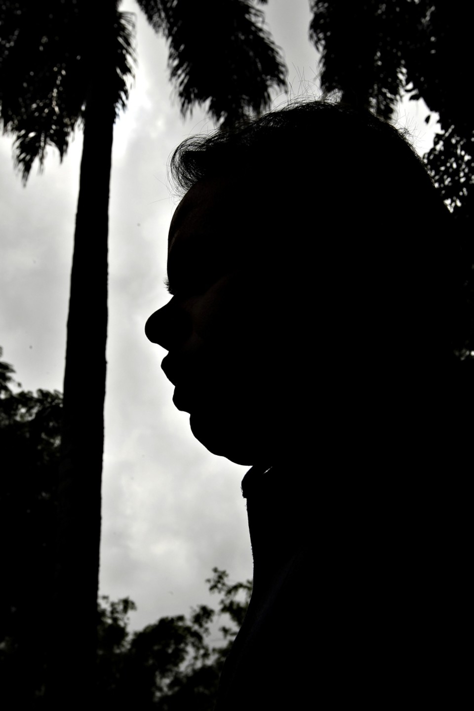 Mário, nome fictício, quase vendeu um rim por US$ 150 mil | Antonio More/ Gazeta do Povo