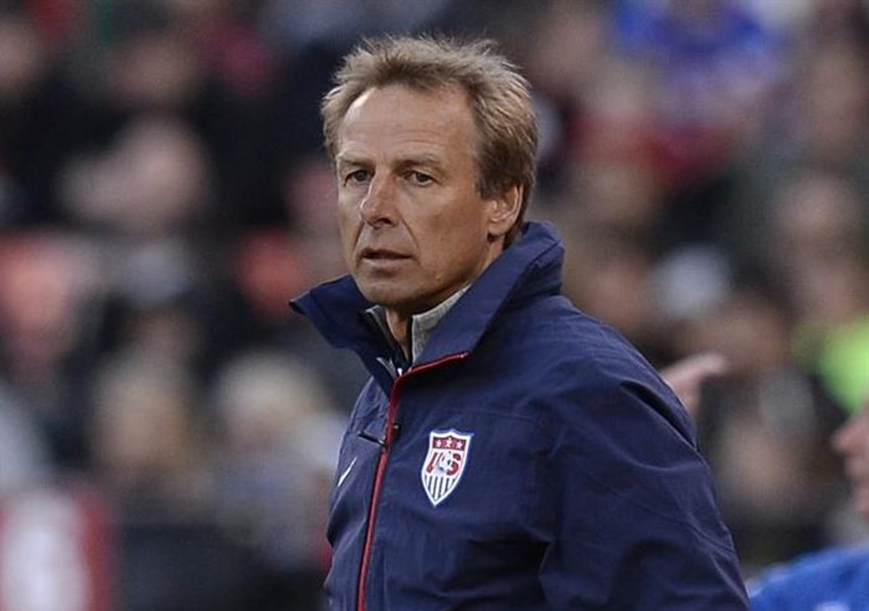 Klinsmann está confiante que os Estados Unidos vão para as oitavas de final | EFE