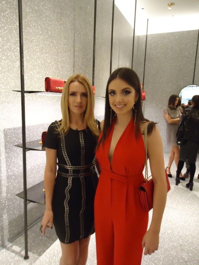 Fabianne Brandalise e Mariana Brandalise de Andrade | 