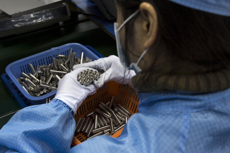 Versão eletrônica evita a combustão do tabaco e permite que o fumante dose a concentração de nicotina | Tyrone Siu/Reuters