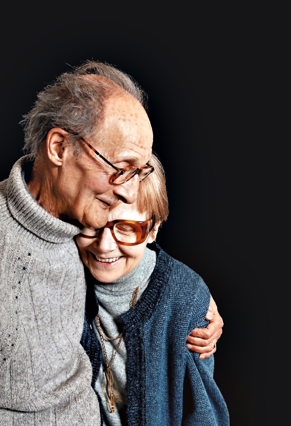 André Gorz e Dorine foram casados por seis décadas