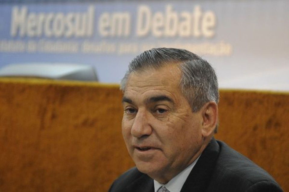 Gilberto Carvalho, ministro-chefe da Secretaria-Geral da Presidência | Wilson Dias/ ABr