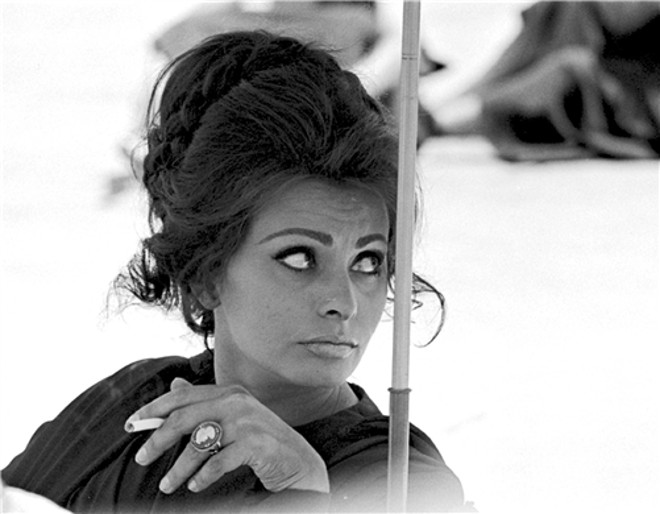 Sophia Loren |