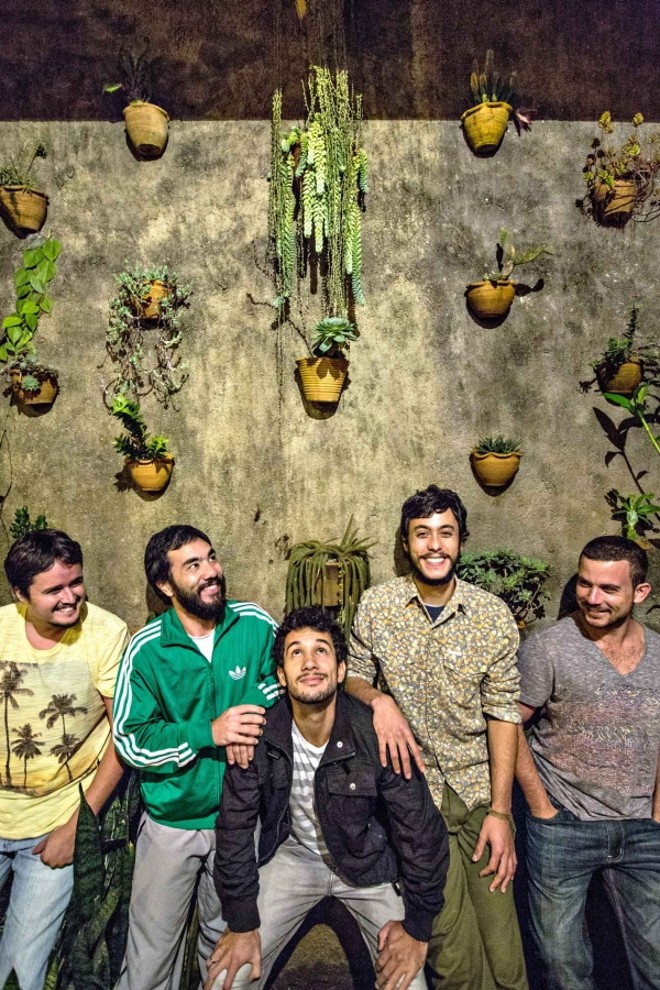Molungo, grupo de música brasileira |