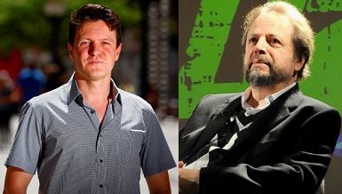 | Montagem fotos arquivo Gazeta do Povo