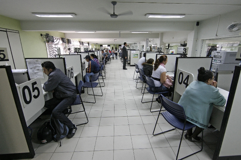 Mais abrangente, Pnad mostra mercado de trabalho mais vigoroso do que o apresentado pela pesquisa mensal de emprego | Antônio More/ Gazeta do Povo