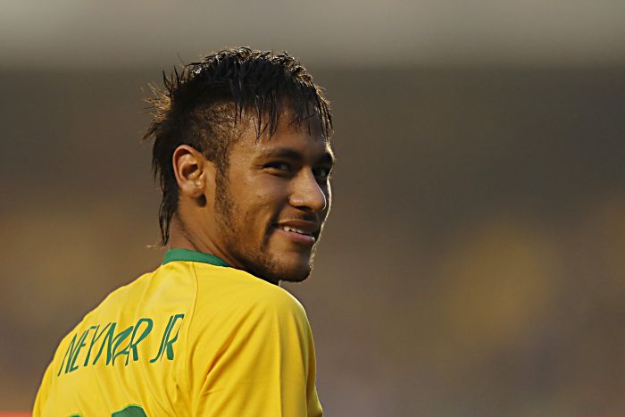 Neymar convoca apoio da torcida nos jogos da Copa | Albari Rosa/Gazeta do Povo