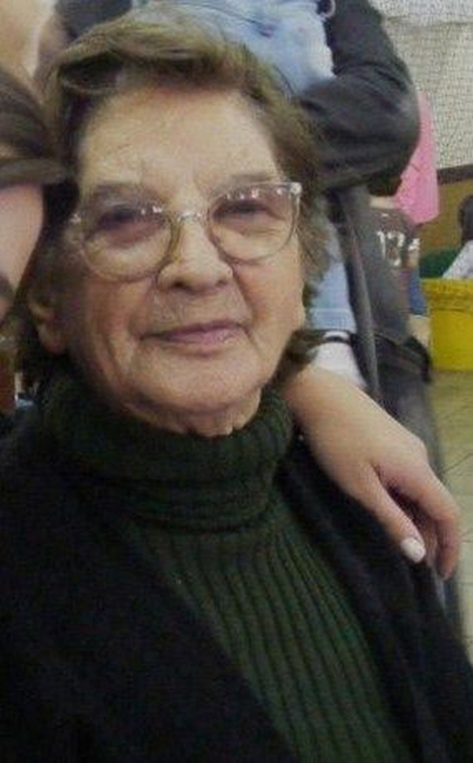 Coração de mãe sem trinco | Arquivo da família