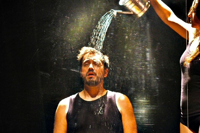 Durante a mostra, a Súbita Companhia de Teatro reapresenta a peça Amores Difíceis | 