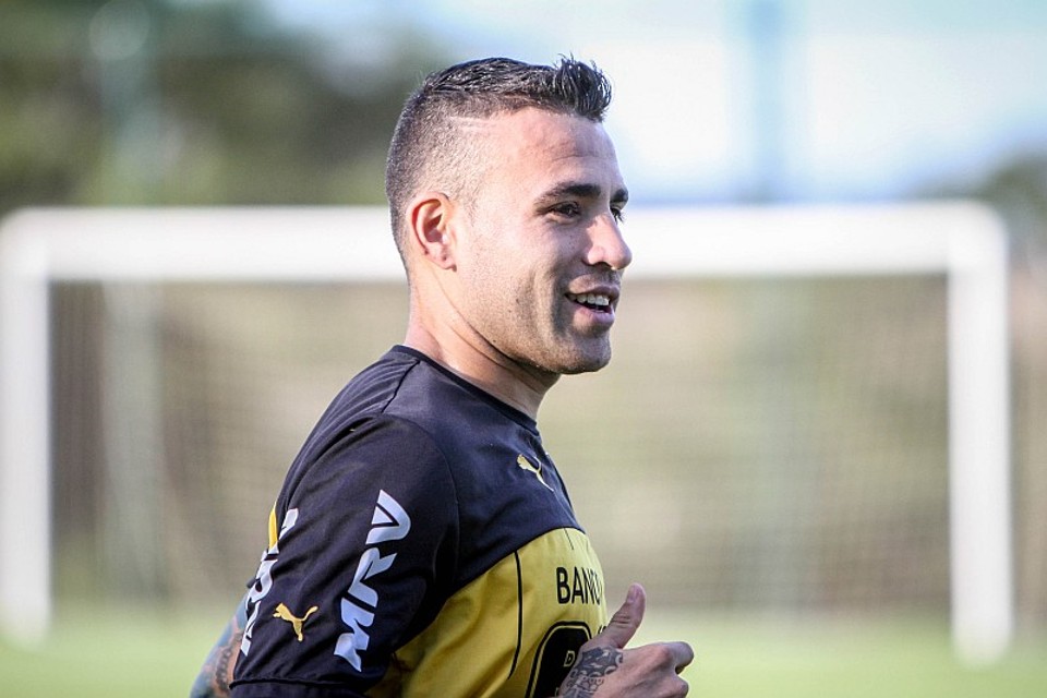 Otamendi, do Atlético Mineiro, ficou fora da lista final da Argentina | Bruno Cantini / Clube Atlético Mineiro