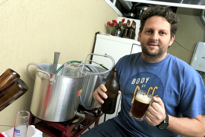 Marcelo Bastos já investiu R$ 2 mil na 