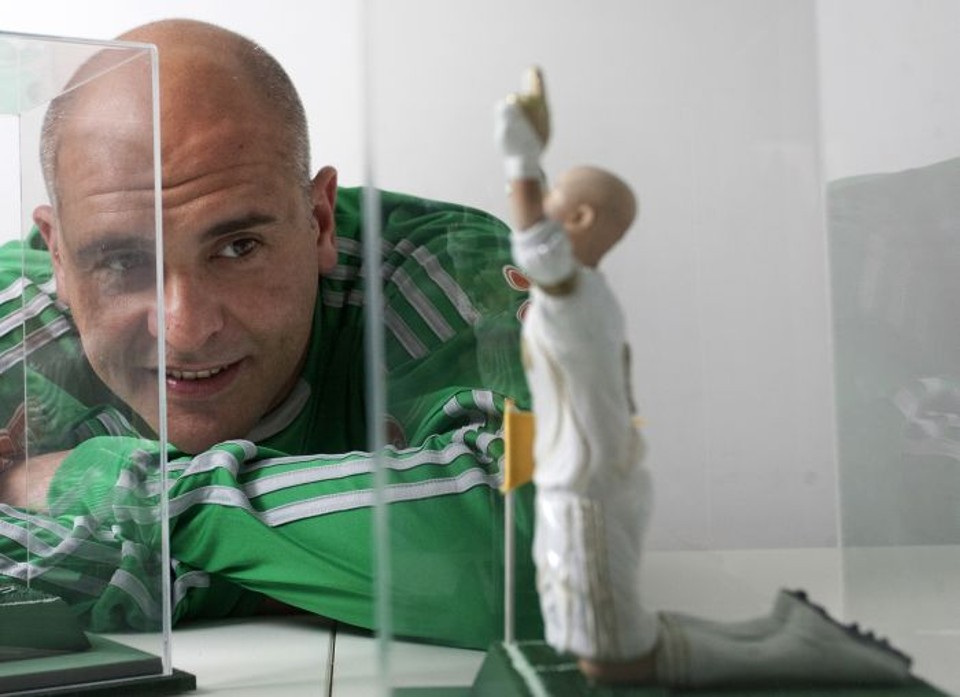 Marcos está confiante no comando de Felipão na Copa | Eduardo Anizelli / Folhapress