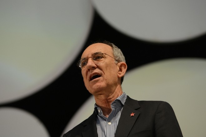Rui Falcão, presidente nacional do PT |