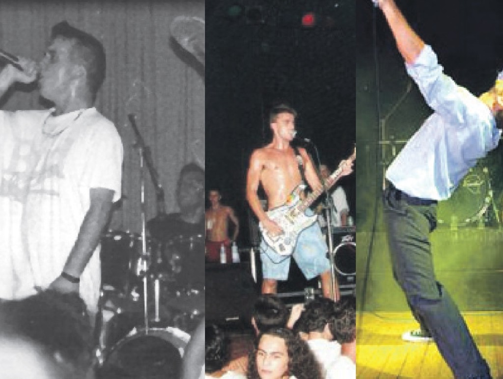 Grandes escretes: Resist Control, Pinheads e Pelebrói Não Sei?