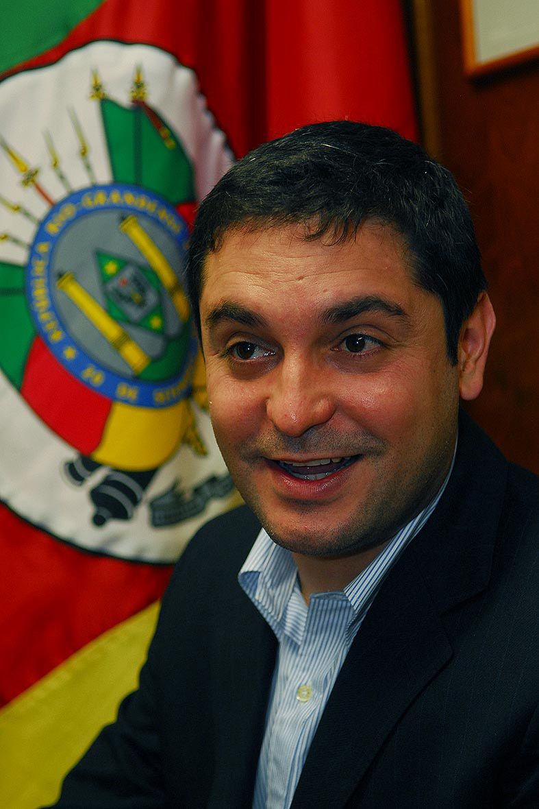 Tiago Peixoto, especialista do Banco Mundial: ferramentas digitais atraem enorme parcela da população para o debate | Marco Couto / Agência Alagoas / Arquivo